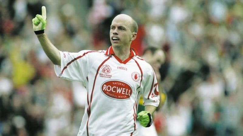 Peter Canavan is widely considered to be one of the greatest players ever to play Gaelic football, and in a much-decorated career, his medal haul includes two All-Ireland titles, four Ulster SFC titles, and two National Football League titles