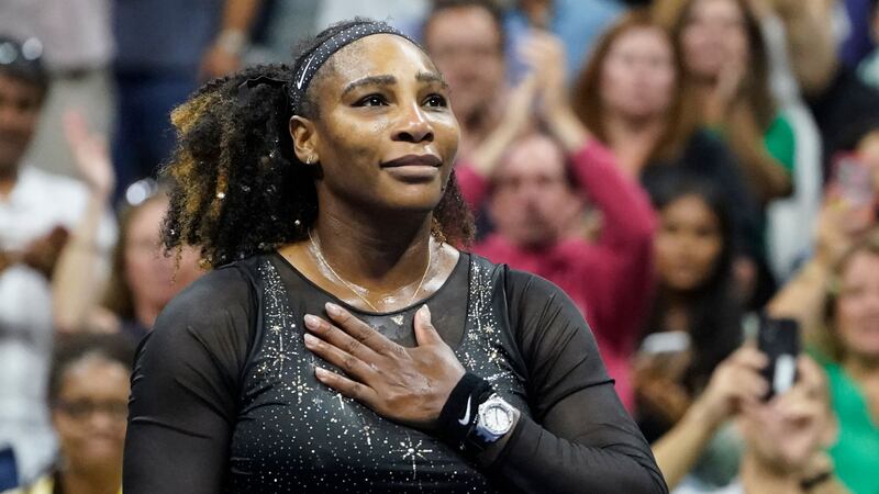 Speaking on The Tonight Show she told host Jimmy Fallon that her reported ‘retirement’ from the sport was ‘more of an evolution of Serena’.