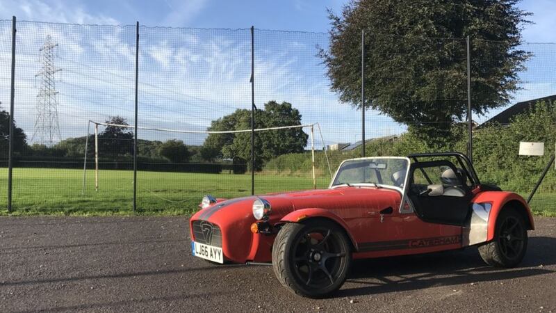 The Caterham 310S continues to impress on a daily basis. Is it just a honeymoon period though? jack Evans explains how it’s a lot more than that