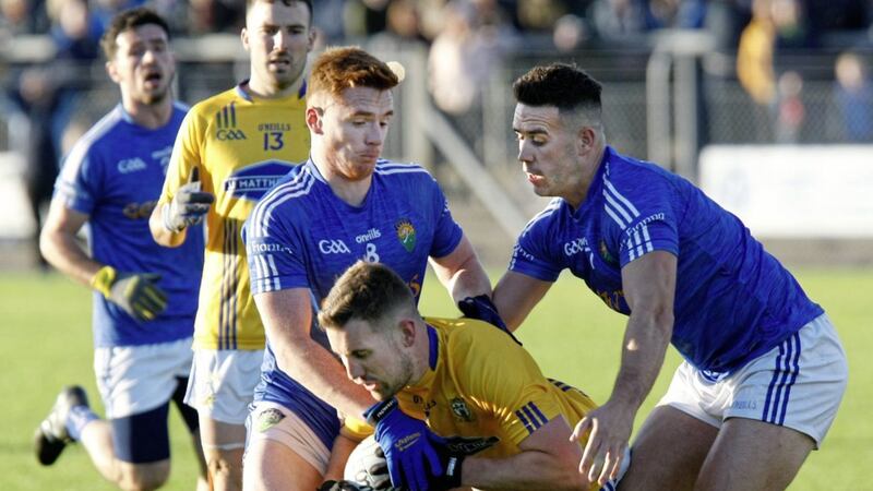 Tyrone GAA turned away a request from TG4 to show Sunday&#39;s county football final free-to-air in favour of their own streaming service, for which they will charge punters &pound;16 to access. 