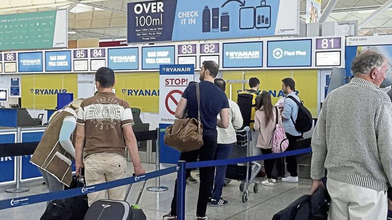 Last month&#39;s flights cancellation fiasco cost Ryanair &pound;22 million, the company has admitted 