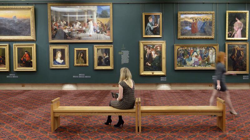 The easing of coronavirus restrictions in England and Wales on Monday means museums and galleries can reopen.