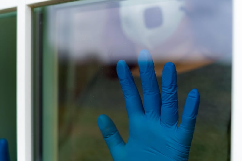 Belfast carer felt ‘completely helpless’ to protect elderly during pandemic