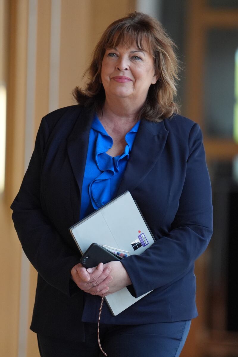 Transport Secretary Fiona Hyslop has welcomed the scheme