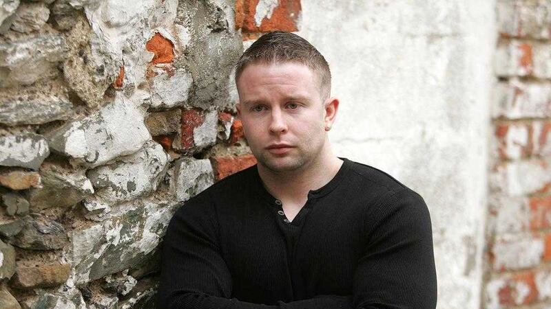 Conan Murphy (25) conviction for possessing explosive substances has been overturned. Picture by Mal McCann
