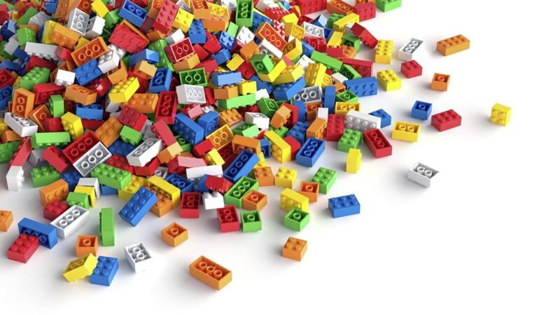 Playing with Lego bricks today could be a head start in the job market of the future 