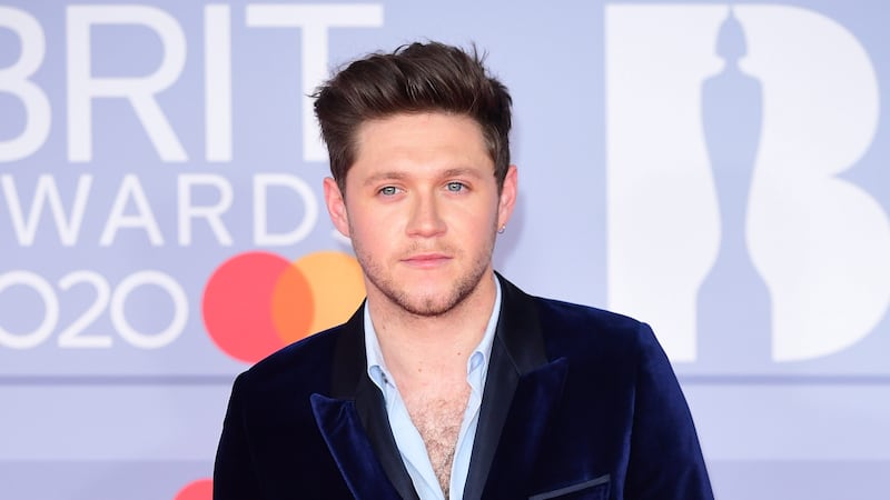 The 29-year-old Irish singer said he is ‘excited’ and ‘nervous’ to be releasing his third album, The Show.