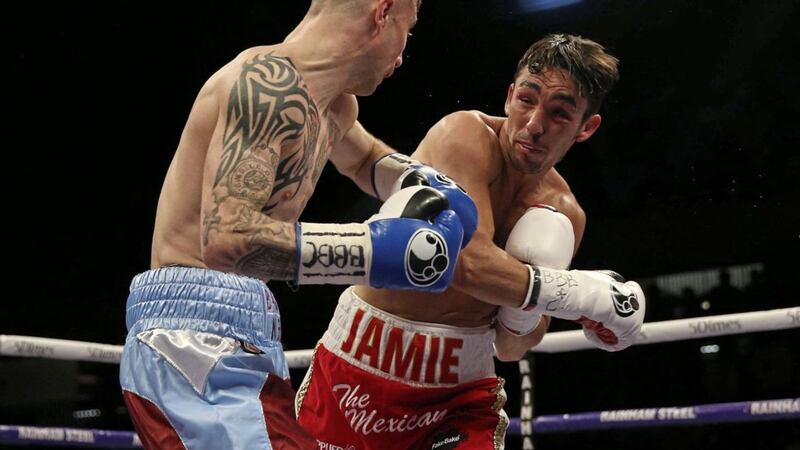 Jamie Conlan tops the bill at the Waterfront Hall, Belfast on March 10 when he takes on Yader Cardoza (22-10-1) for the vacant WBC International Silver title 