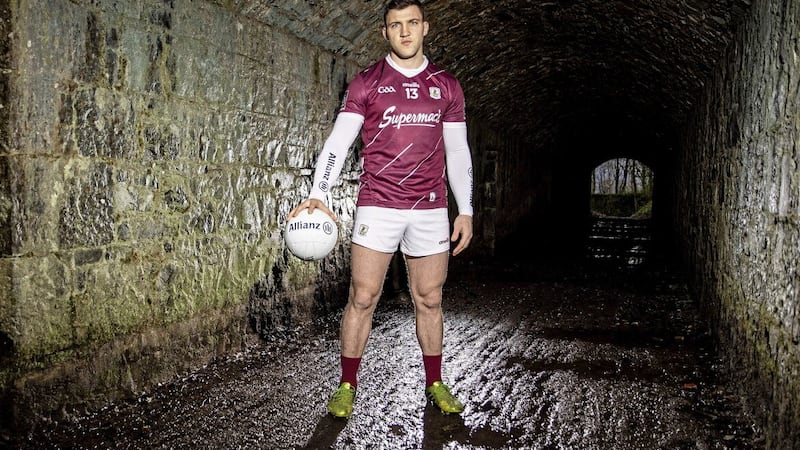Galway Senior footballer, Damien Comer looks ahead to Sunday&#39;s Allianz Football League Division One Final against arch-rivals Mayo.