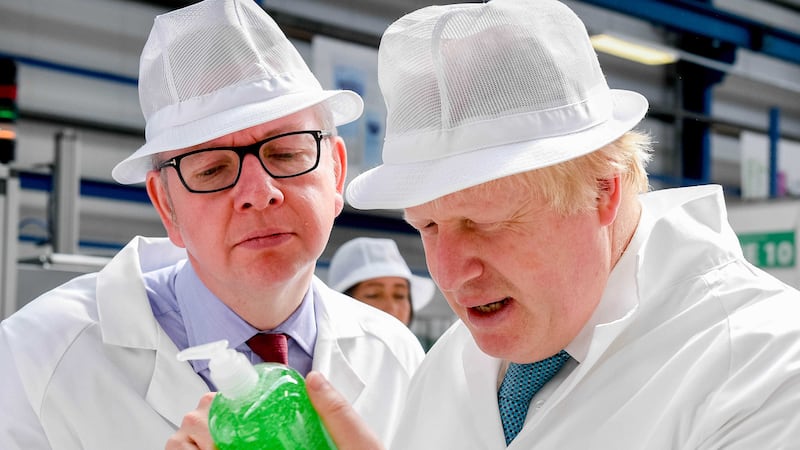 How the ex-Labour voters and other marginalised Brexiteers magnetised by &lsquo;Boris&rsquo; and &lsquo;Gove&rsquo; have felt is painful to imagine, as naked, narrow self-interest displaced sloganeering about taking control. Picture by Andrew Parsons, Press Association &nbsp;