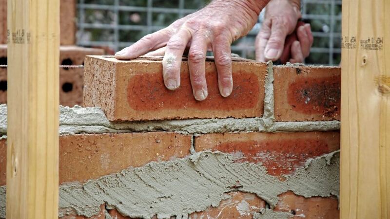 BRICKING IT: The real losers this year are the self-employed &ndash; and tradespeople in particular 
