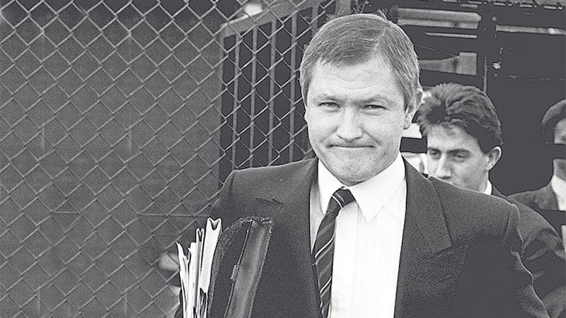 &nbsp;Pat Finucane was murdered at his home in north Belfast in 1989