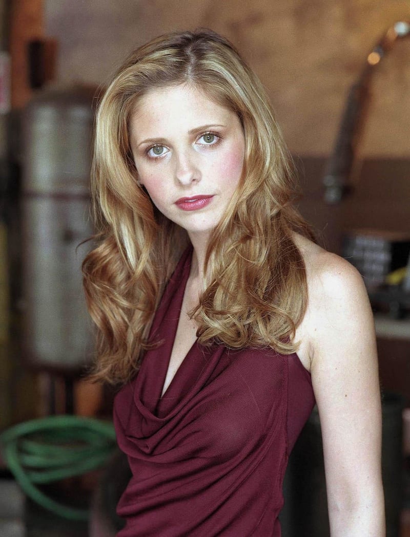 Buffy The Vampire Slayer 21st anniversary