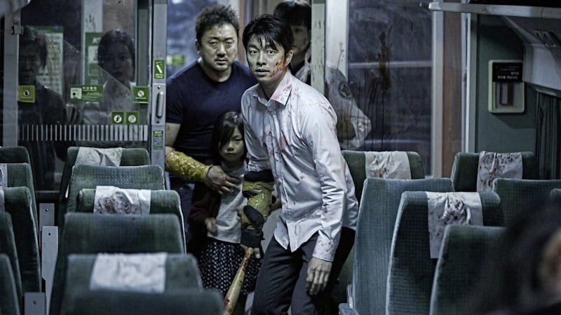 Train To Busan: Gong Yoo as Seo Seok-woo 