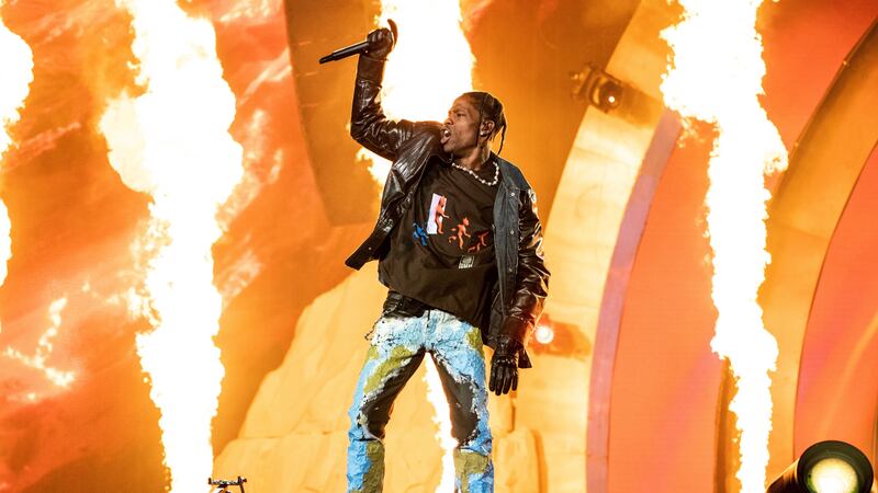 The figures were put forward by lawyers representing victims of the fatal incident in Texas where Travis Scott was performing.