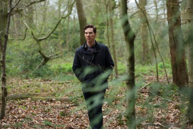 Benedict Cumberbatch will star in the TV adaptation of Ian McEwan's novel (BBC)