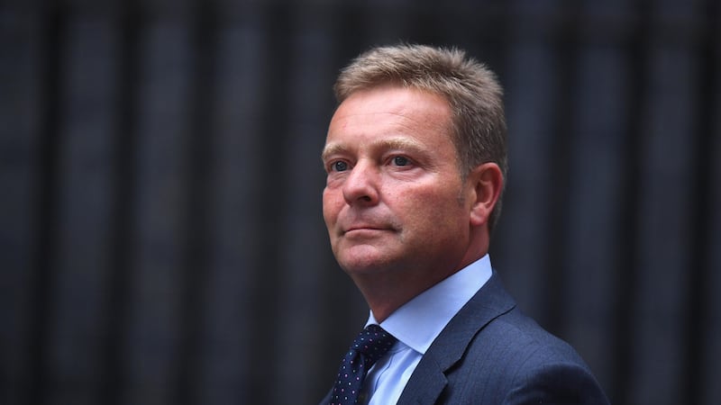 South Thanet Conservative MP Craig Mackinlay was put into a coma after developing sepsis (Victoria Jones/PA)