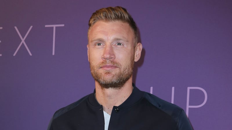 Flintoff, 45, was taken to hospital after being involved in an accident while shooting for the hit motoring show in December last year.