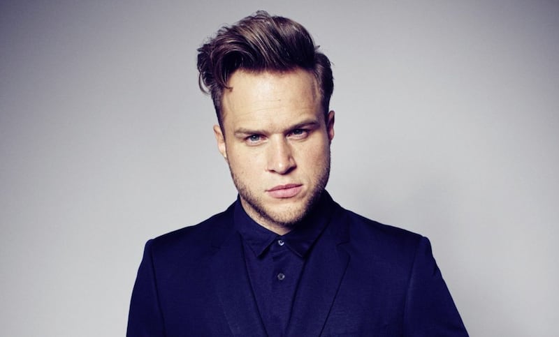 Olly Murs hopes to release his sixth studio album at the end of this year 