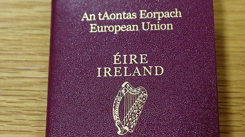 Applications for Irish passports in Northern Ireland have soared 