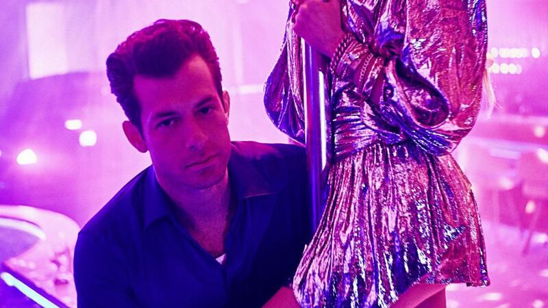 Mark Ronson is back with his fifth album which features Miley Cyrus 