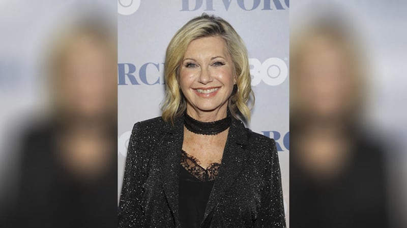 Grease star Olivia Newton-John. Picture by Marion Curtis/StarPix via Associated Press 