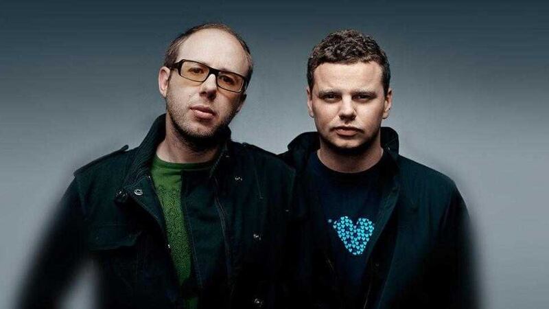 The Chemical Brothers headline Belsonic next week 