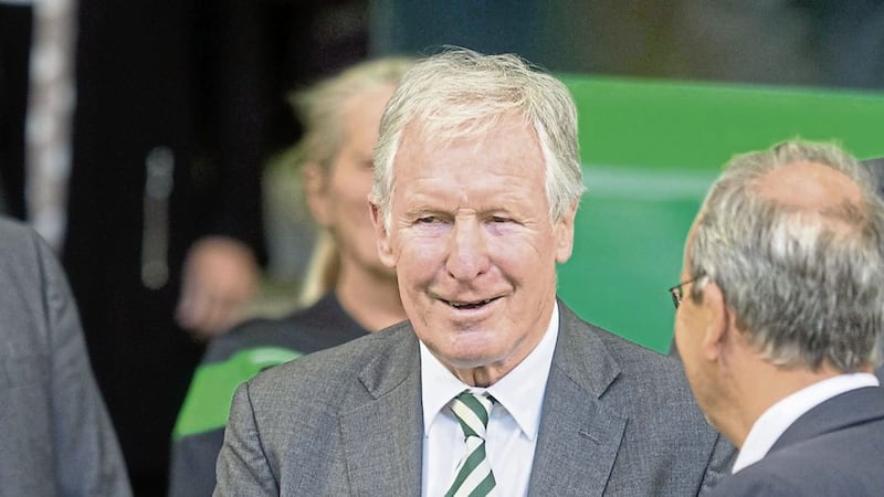 Billy McNeill passed away earlier this week 