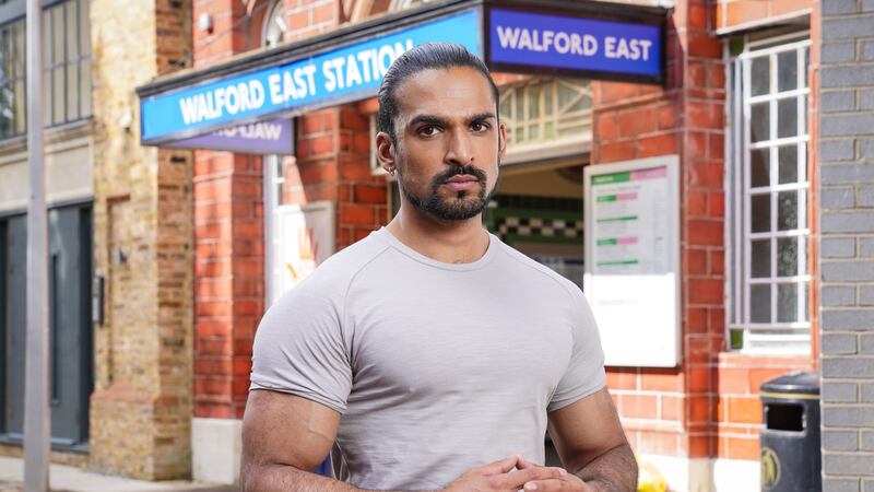 Ravi Gulati, who is currently in prison, is set to ruffle some feathers when he arrives in Walford.