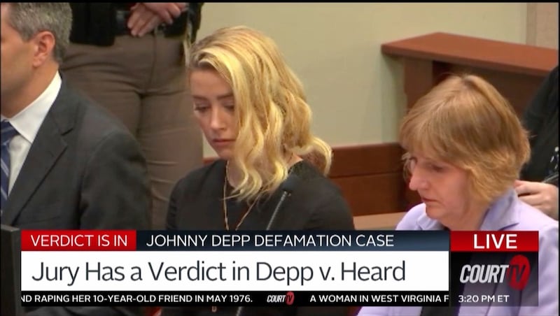 Depp Heard Lawsuit