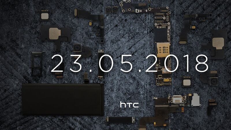 The device will be unveiled on May 23.
