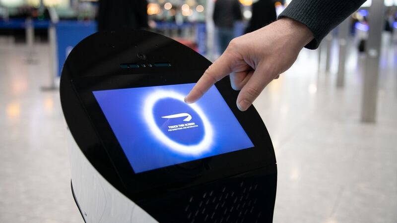 The bots will interact with customers in multiple languages and be programmed to answer thousands of passengers’ questions.