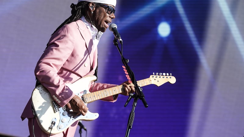 MPs heard from musicians including Chic frontman Nile Rodgers