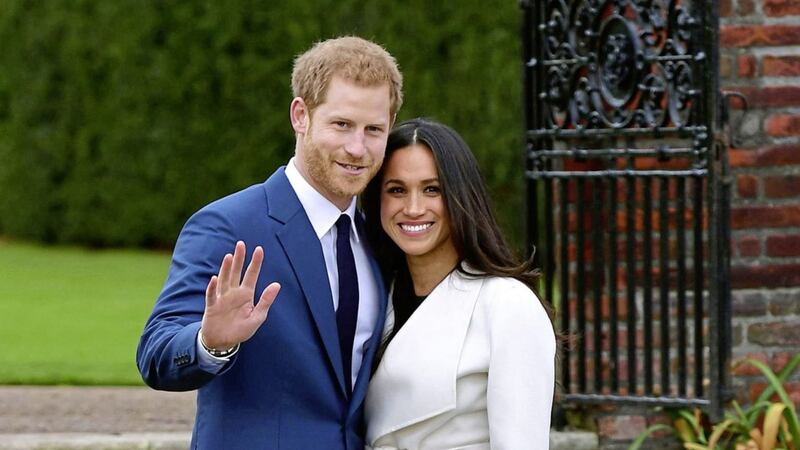 The Duke and Duchess of Sussex are waving goodbye to their public life in Britain 