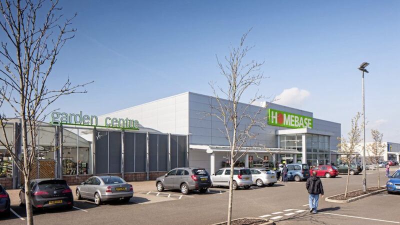 None of the nine outlets in the north have been included in the latest round of store closures announced by Homebase 