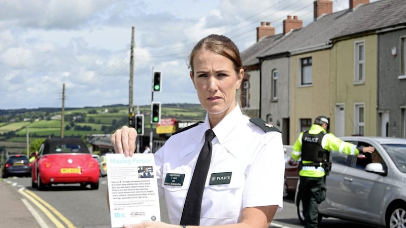 Chief Superintendent Emma Bond, who is chair of the PSNI&#39;s Women in Policing Association. 