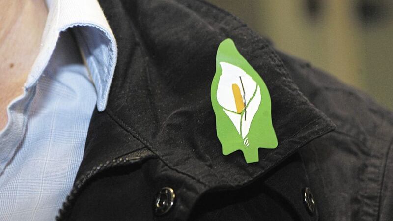 Staff at Derry City and Strabane District Council will be allowed to wear the Easter lily while at work 