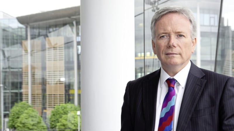 Dr Tom Black, Northern Ireland chairman of the British Medical Association 