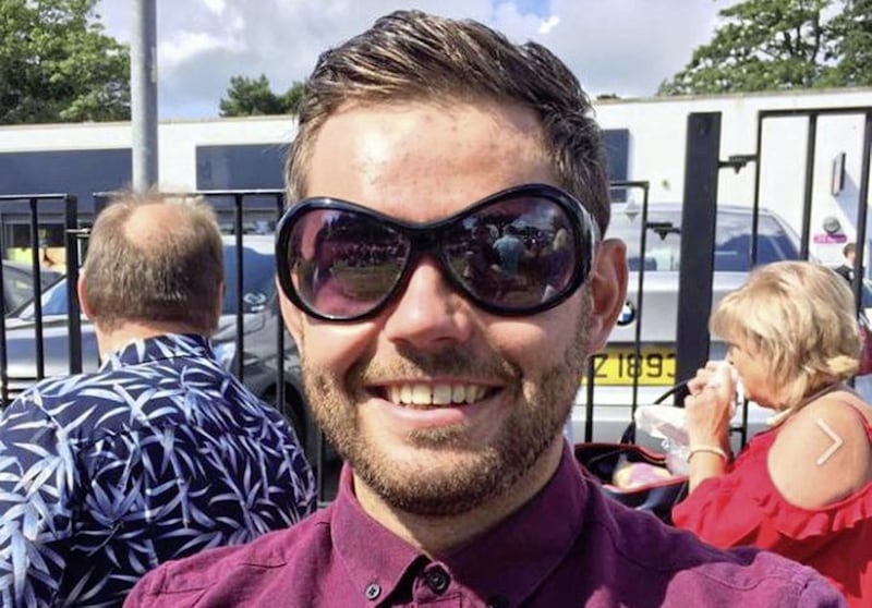 The 22-year-old was last seen in the Carnmoney Road area of Newtownabbey 