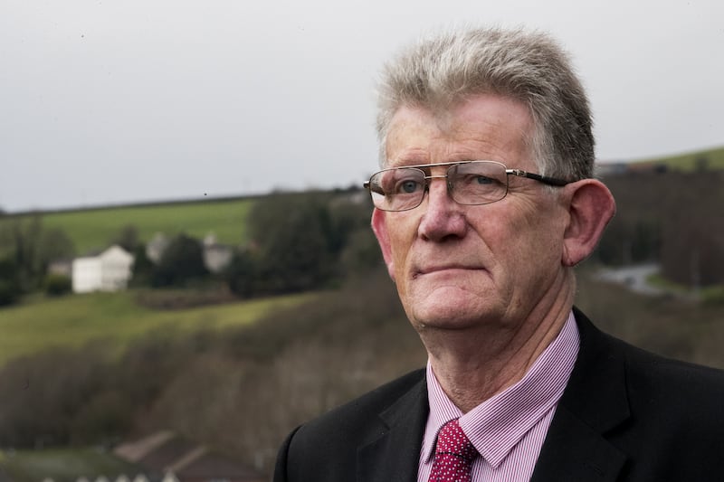 Abuse victim and campaigner Jon McCourt, chairman of Survivors North West