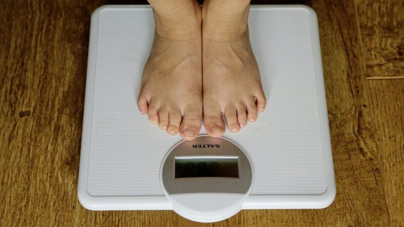 Nearly two-thirds of adults in Northern Ireland are overweight or obese. Picture by Gareth Fuller, Press Association 