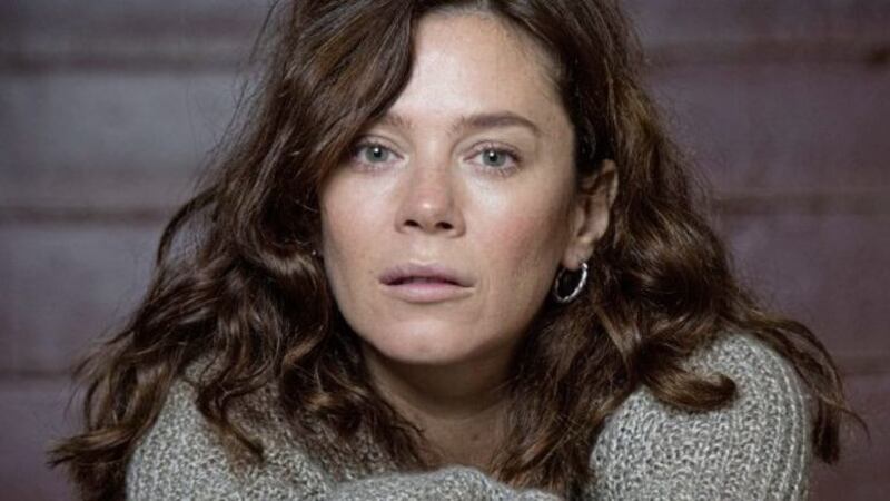 Television and film star, Anna Friel has tweeted her support for families living in homes built with crumbling &quot;Mica&quot; blocks in Counties Donegal and Mayo. Picture by Ben Blackall. 