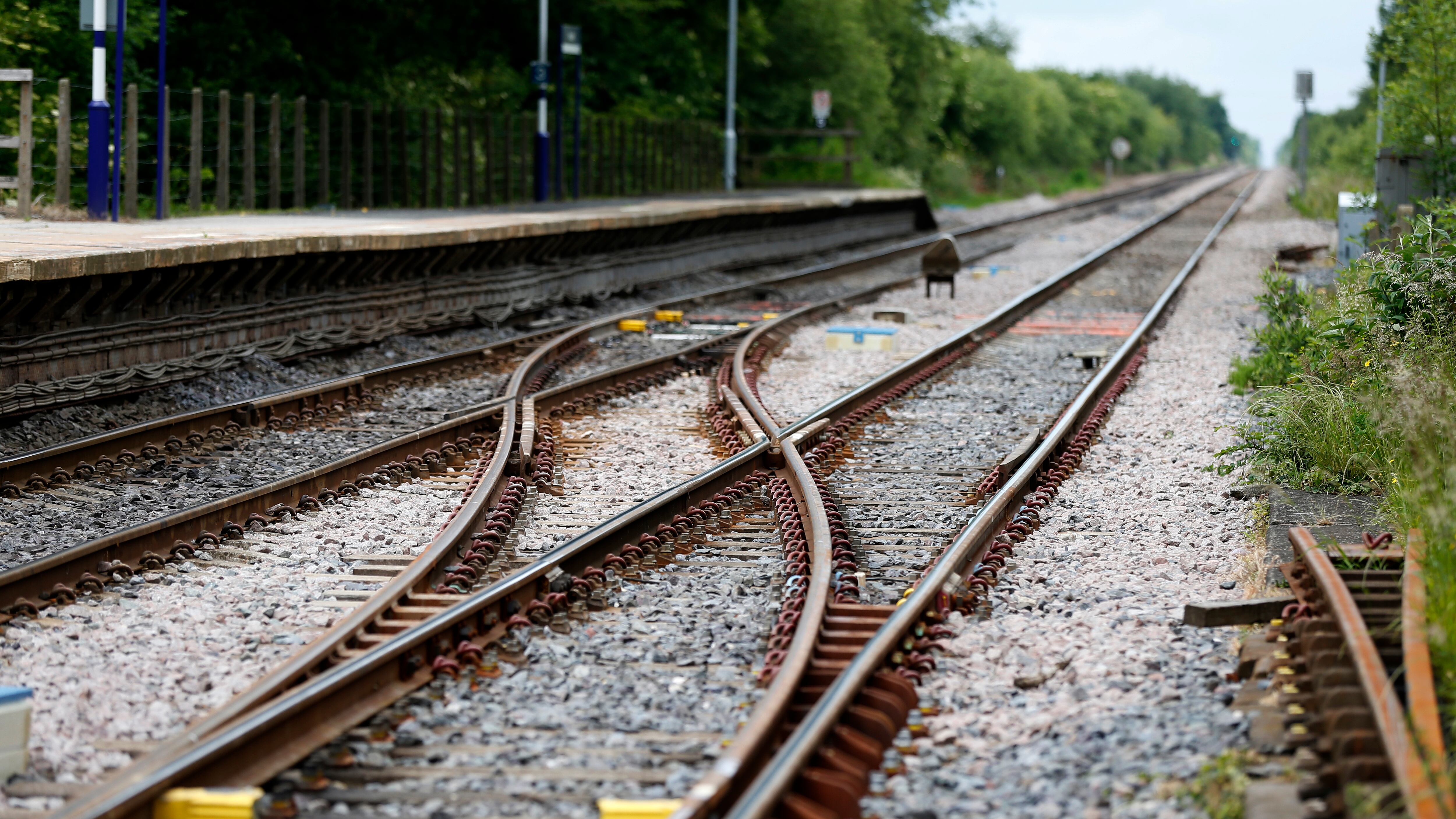After In Sign Language Passengers escorted from train after Cumbria derailment – The Irish News
