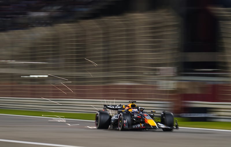 Max Verstappen has won four of the opening five races this year