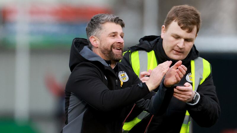 Stephen Robinson’s Saints are closing in on Europe