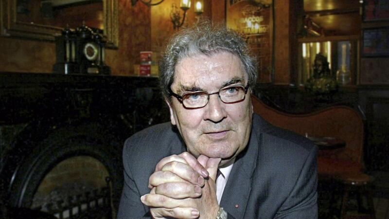 The Servant and Change are dedicated to the memory of John Hume. Picture by Margaret McLaughlin 