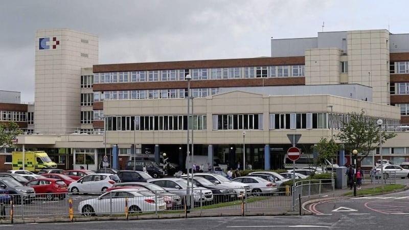 &nbsp;Concerns about a consultant urologist's work at Craigavon Area Hospital have been investigated since his retirement in June. Picture Mal McCann.