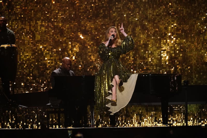 Adele – Las Vegas concert