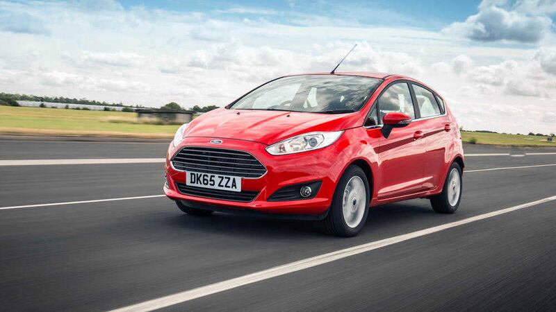 Northern Ireland&#39;s biggest-selling new car in 2015 was the Ford Fiesta 