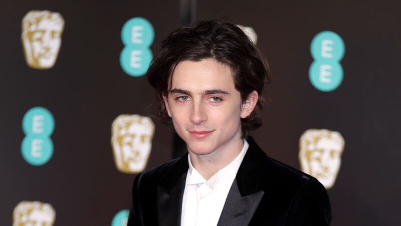 The actor was nominated for his turn in Beautiful Boy.